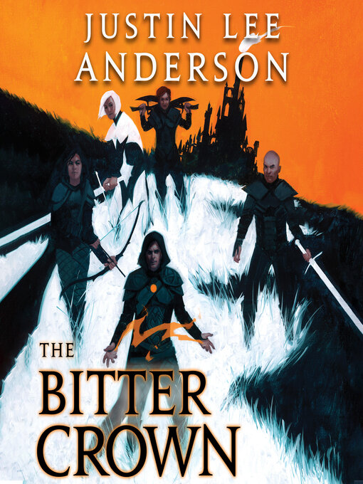 Title details for The Bitter Crown by Justin Lee Anderson - Available